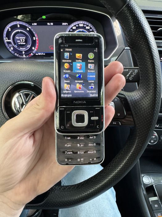 Nokia n81(8gb) original