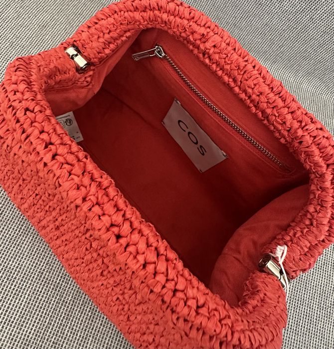 Cos клатч  оригінал новий