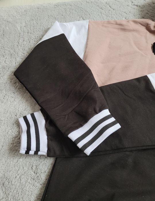 Nowy dres Fasardi cappuccino rozmiar S
