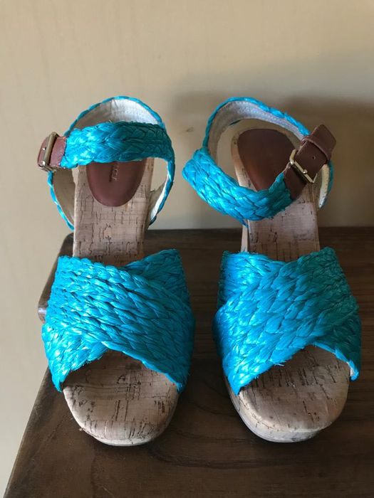 Sandálias Bimba y Lola tamanho 38