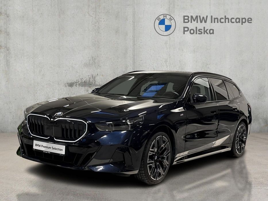 BMW Seria 5 xDrive M Sport PRO l Hak l Dach Panoramiczny l Kamera360 l BOWERS