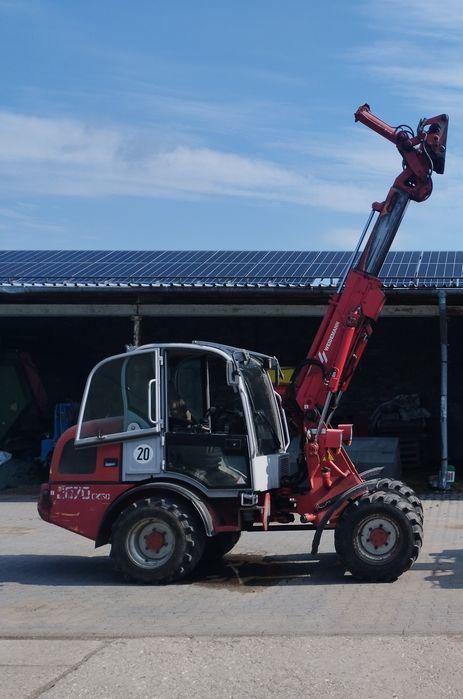 Weidemann 2070cx50T