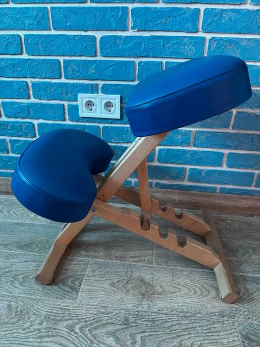 Ортопедичний колінний стілець у ідеальному стані