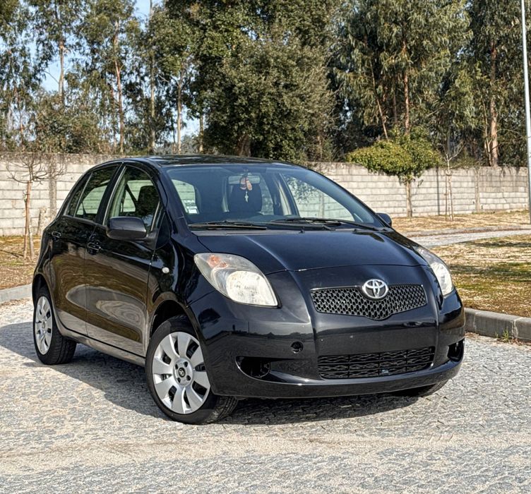 Toyota Yaris 1.4 D4D