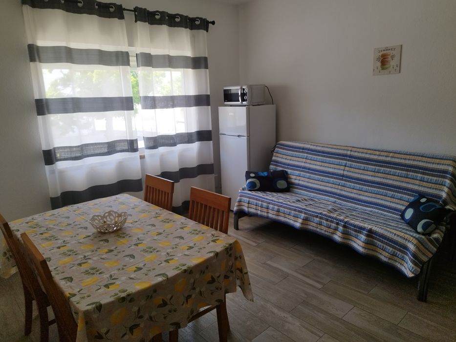 T1 perto da praia