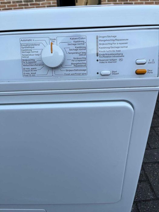 Suszarka Miele Edition 111 T 8813 C okazja sprzedam