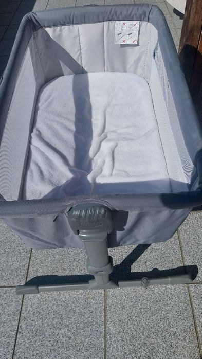 Next to me 2 mais o tapete de brinde e o travesseiro de amamentação