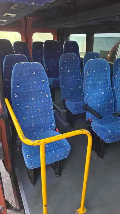 Fiat Ducato 3.0 Autobus 17 osobowy