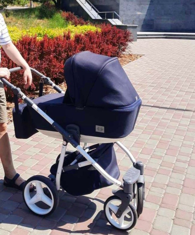 Продам коляску 2 в 1 Адамекс реджио: 3 800 грн. - Дитячі коляски Київ ...