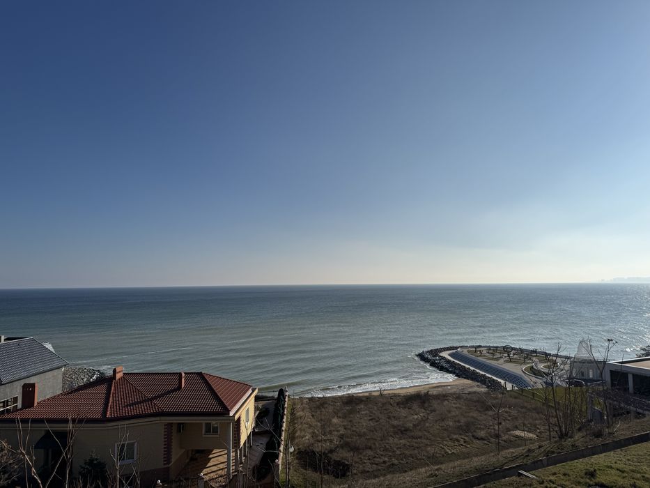 Сосновый Берег, дом 470м с видом на море, ул.Лазурная