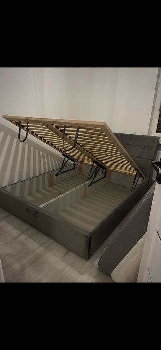 Lózko tapicerowane 160x200