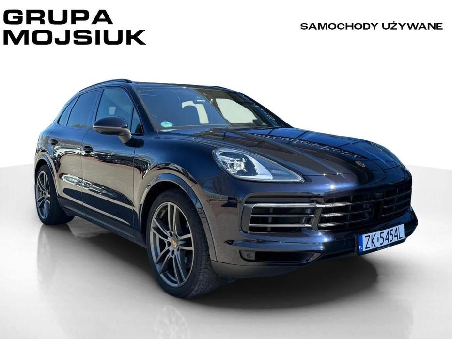 Porsche Cayenne E-Hybrid Platinum Edition