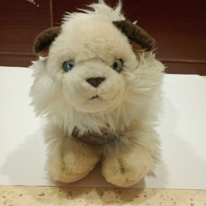 Мягкая игрушка собака