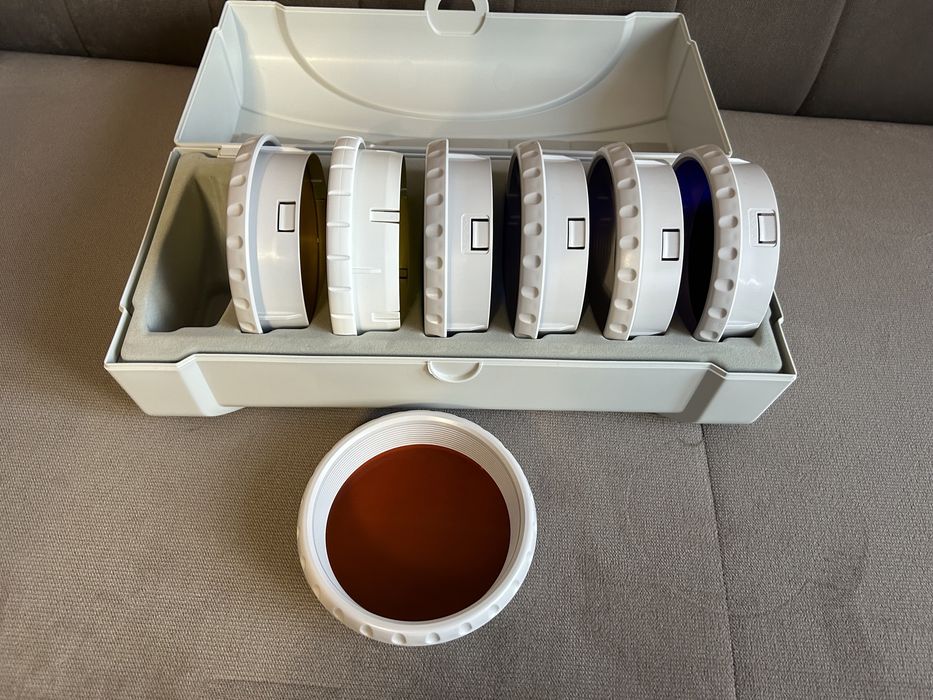 Zepter BIOPTRON pro 1 cały komplet