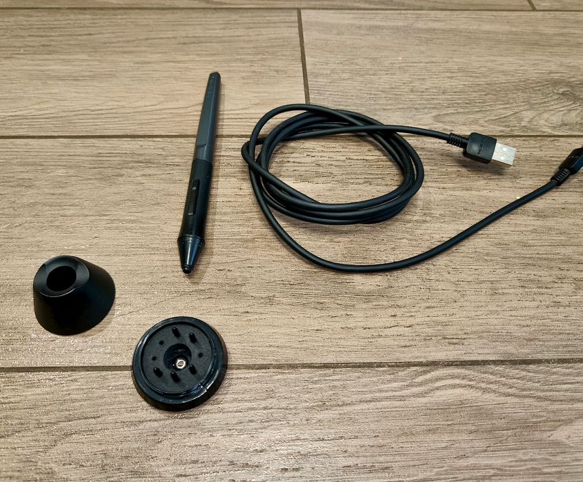 Графічний планшет Huion H610 Pro V2