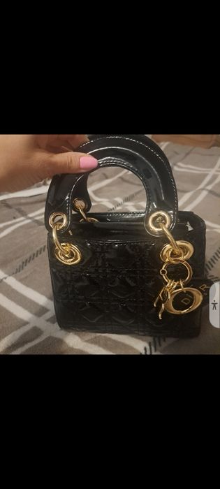 Torebeczka Dior .