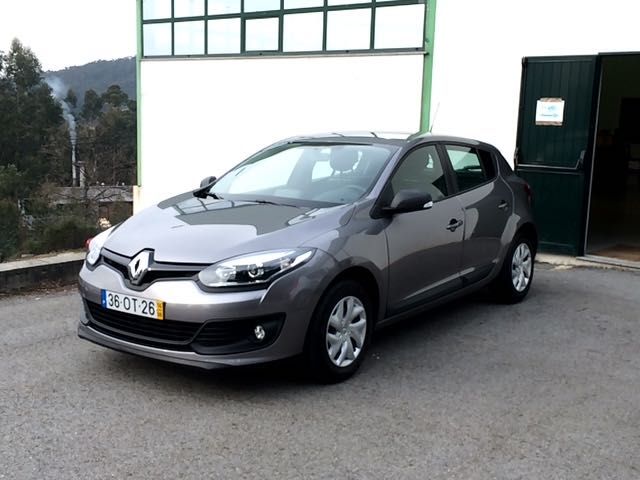 Renault Mégane Société 1.5 dCi