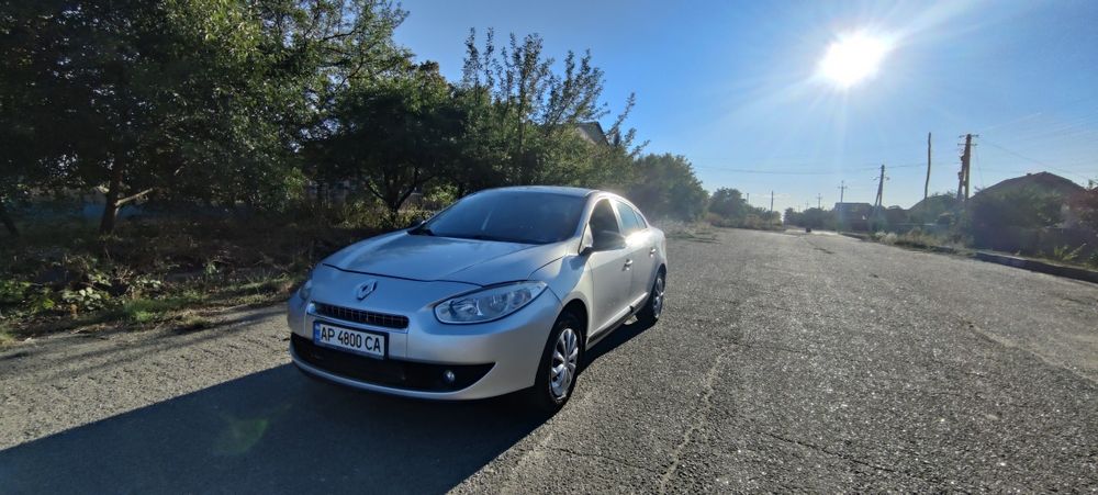 Renault Fluence 2011