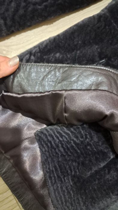 Шуба з натурального хутра