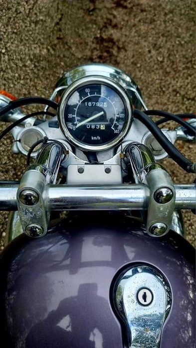 Yamaha Virago 250cc