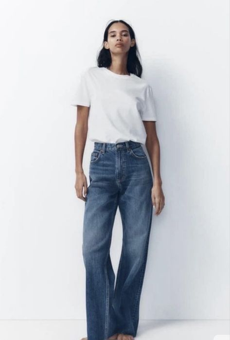 Джинсы ZARA  36 розмір