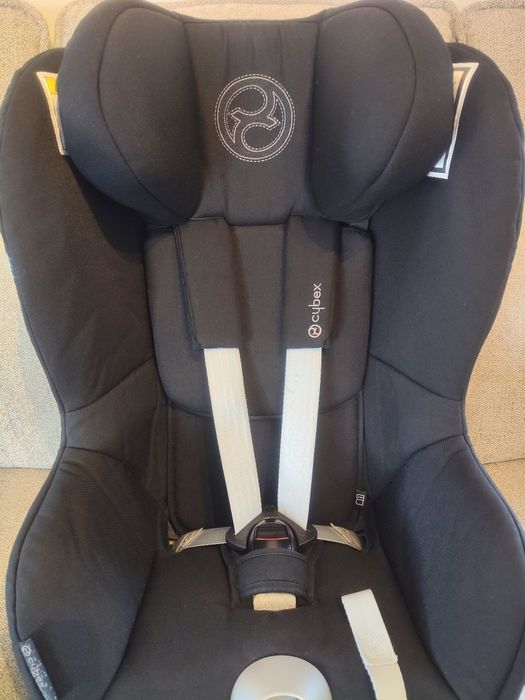 Cadeira auto Cybex Sirona Z+