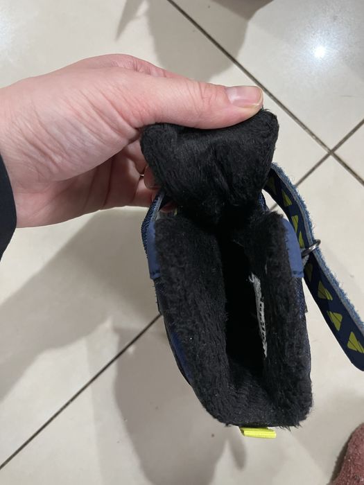 Buty sniegowce zimowe