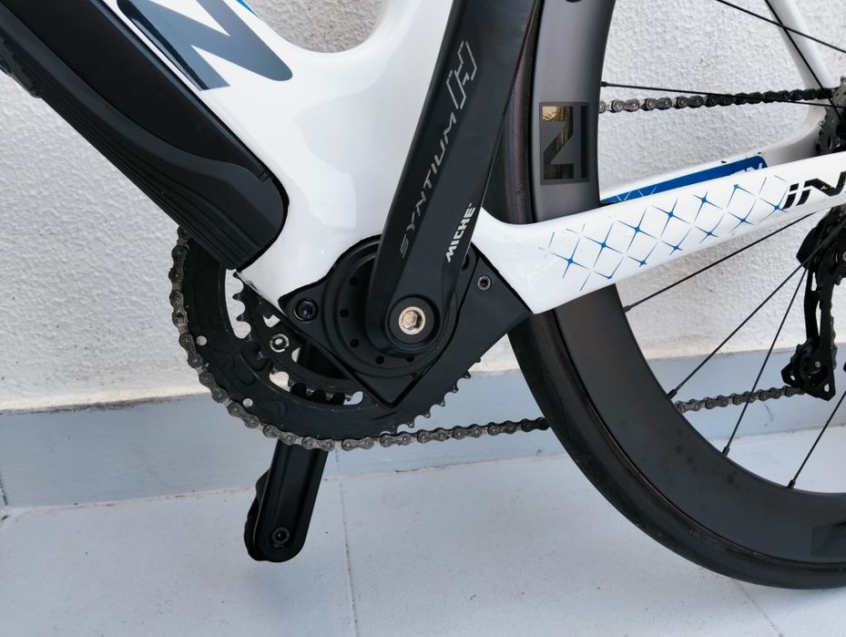 Bicicleta elétrica de ciclismo Mendiz ef20