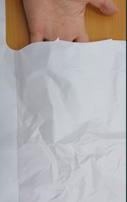 Пакет майка 40см на 60см