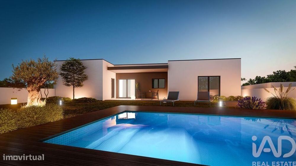 Terreno para construção T3 em Vermelha de 145,00 m2