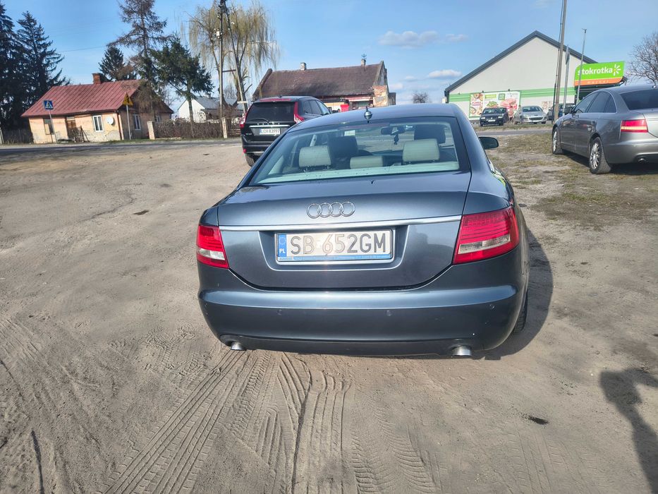 Audi A6 C6 Quattro 2008r
