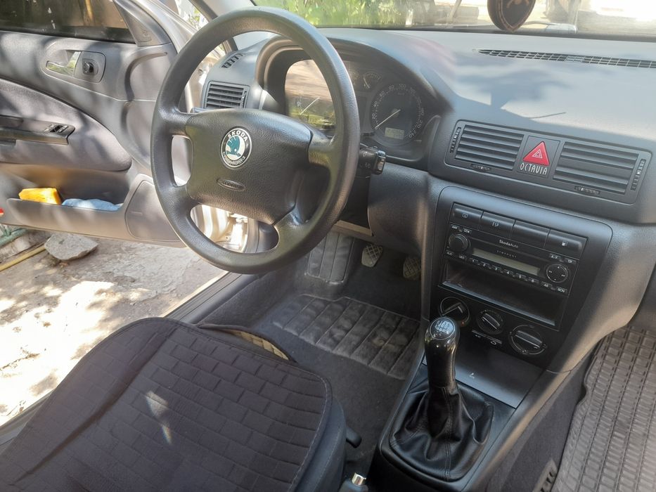 Продам Škoda Octavia тур