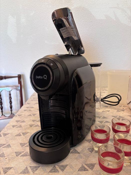 Máquina de café Delta Q