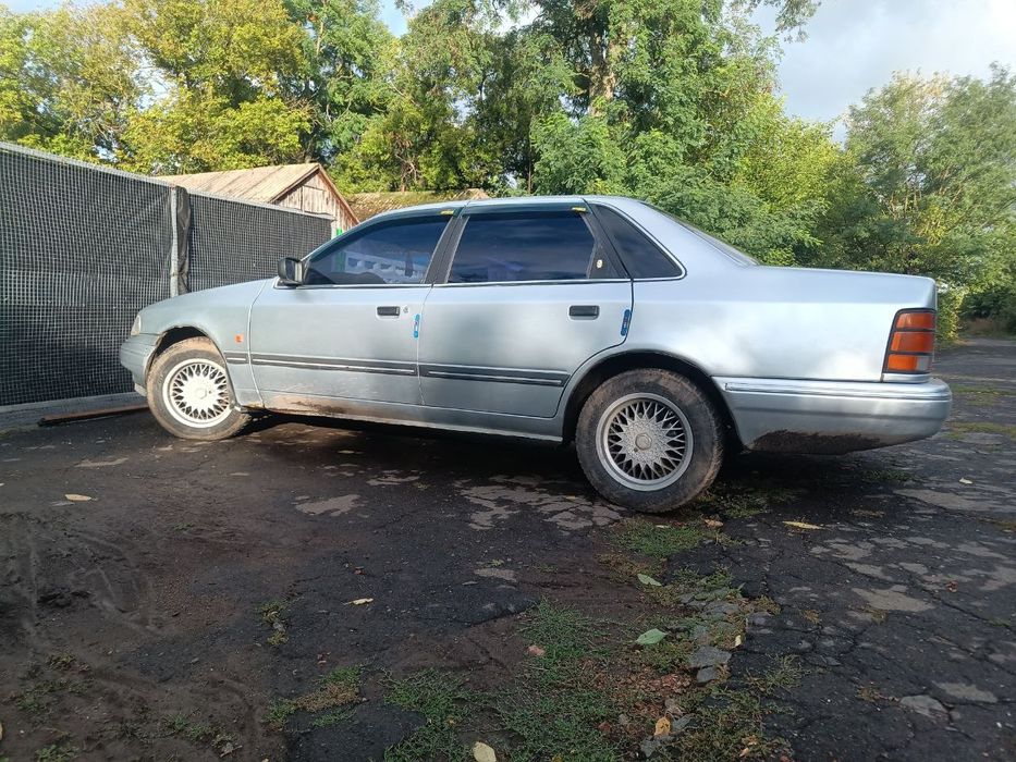 Продам форд скорпіо 2.0