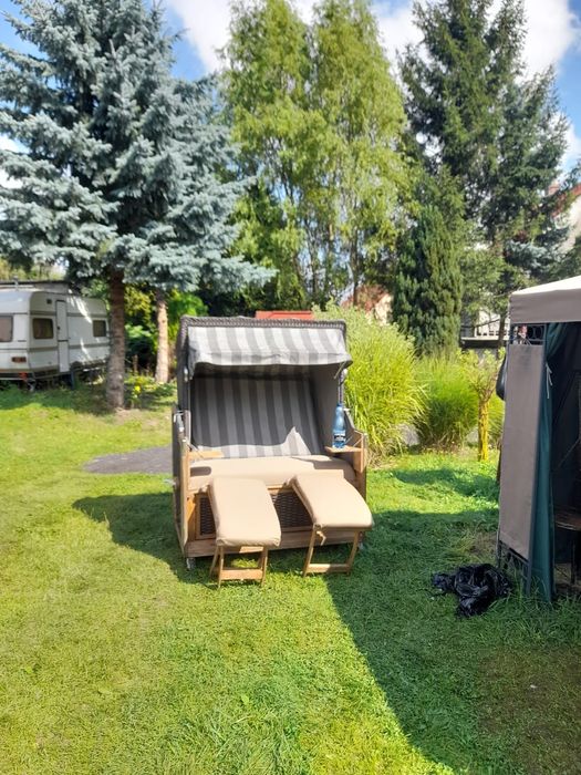 Kosz plażowy  Clifford Beach