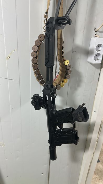 Material Airsoft