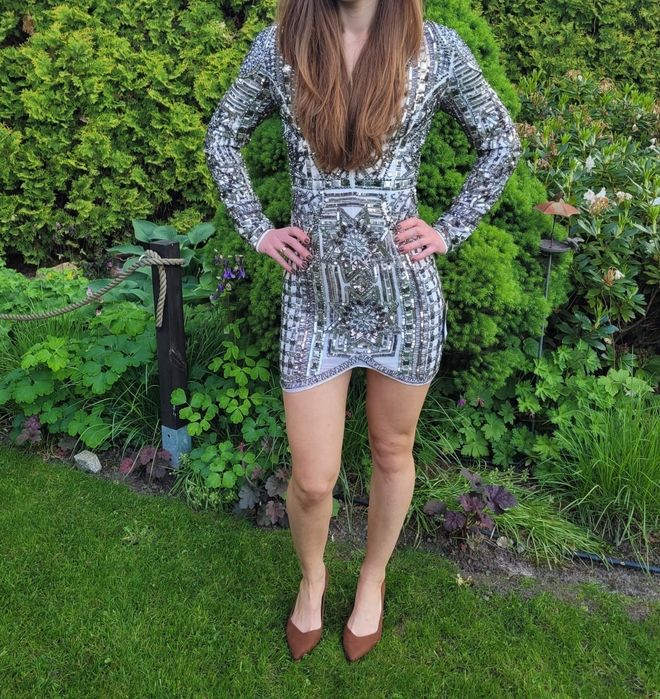 Nowa sukienka ASOS Design S