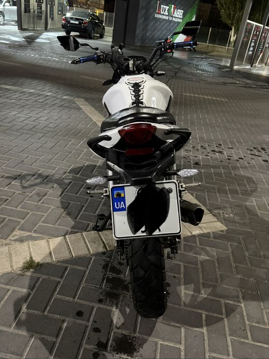 Продам Geon Pantera 250 ( 2024 ): 50 000 грн. - Мотоцикли Кропивницький ...