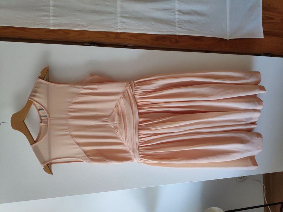 Sukienka koktajlowa Asos 38 M
