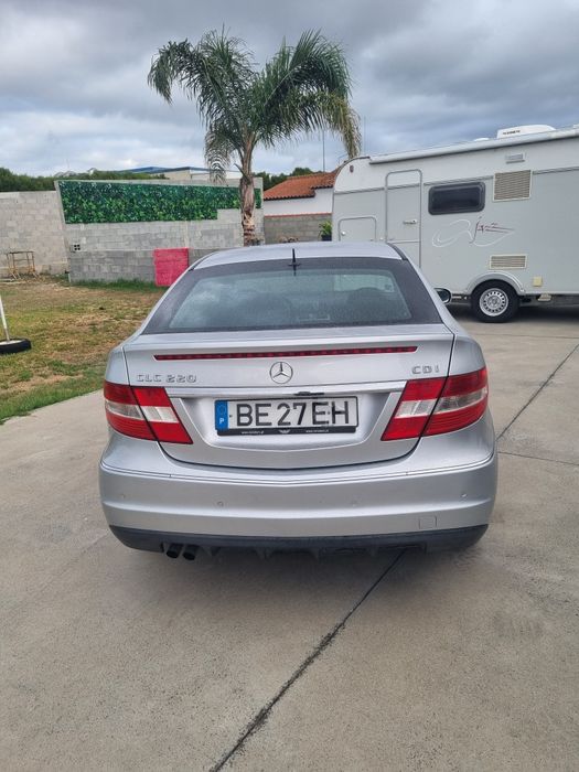 Mercedes clc 220 cdi