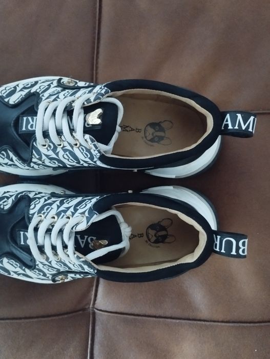 Tênis Bamburi quase novo