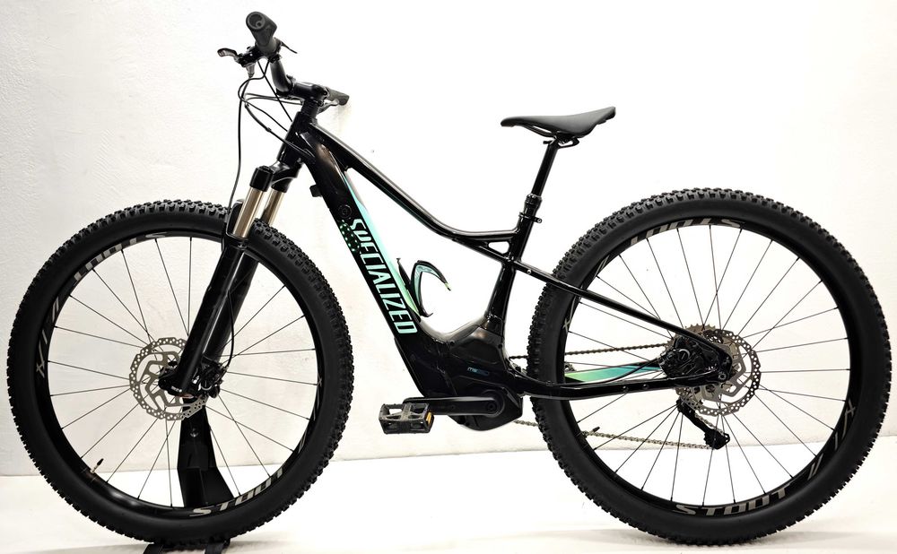 Rower elektryczny Damski Turbo Levo Hardtail koła 29  roz, S(15,5) 3800km