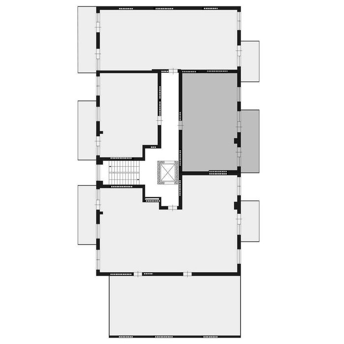 2-rooms apartment apartment by the address st. Petefi Shandora pl (area 64,6 m²) - Atlanta.ua - photo 20