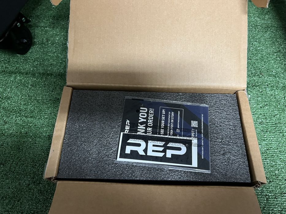 Pegas REP® x Kleva Built® ISO Pushdown