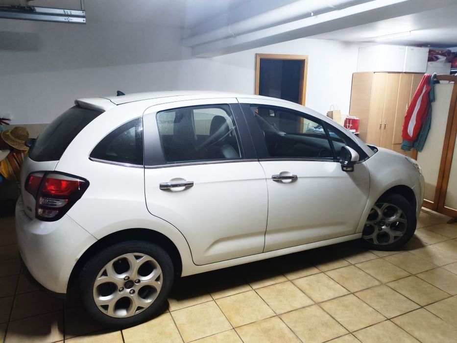 Citroën C 3 1.2 Attraction