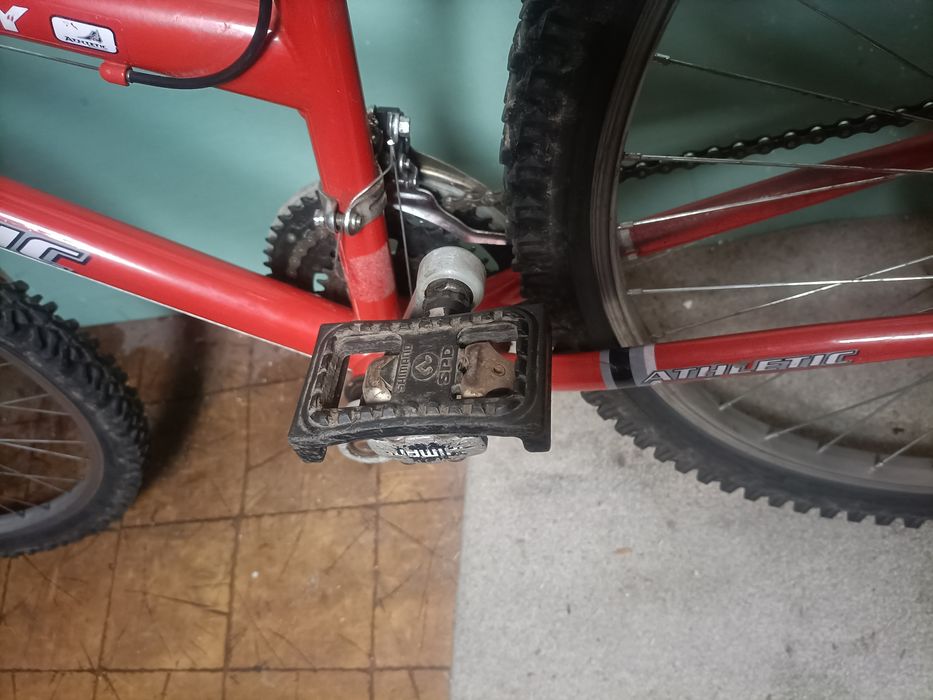 Rower athletic 26" SPD