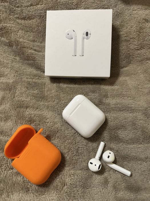 Наушники airpods 2