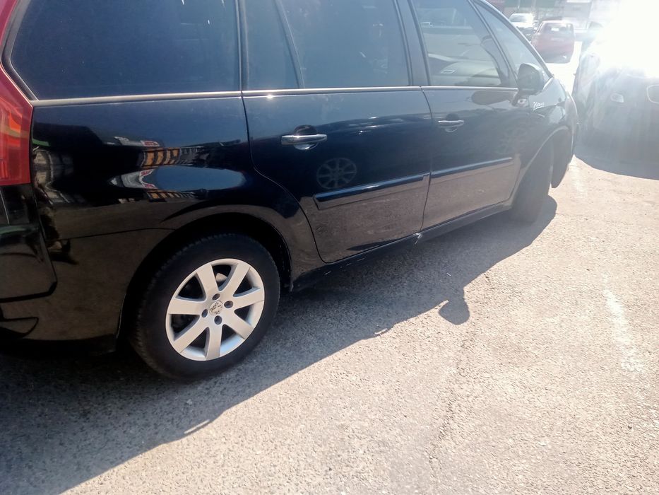 Продам citroen c4 grand picasso