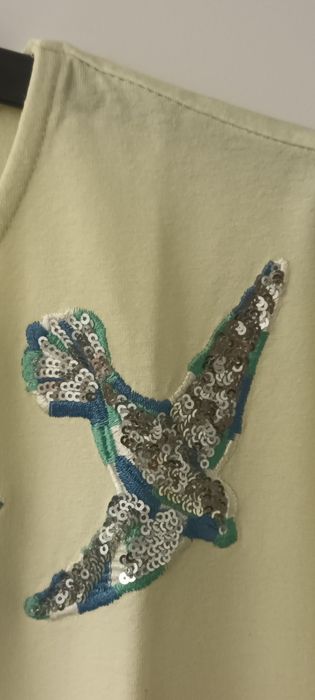 T-shirt senhora Punto Roma