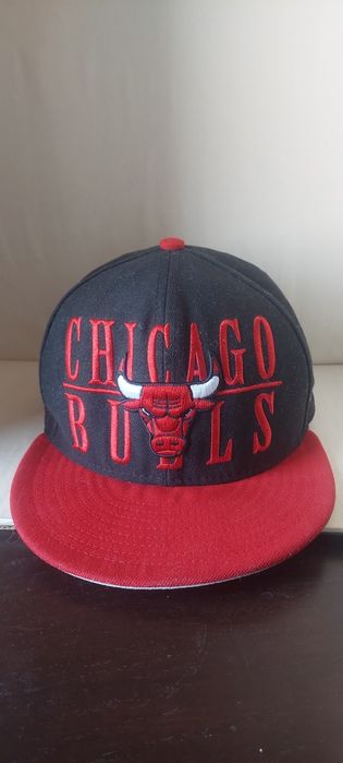 Boné Chicago Bulls New Era 59FIFTY — 15 €